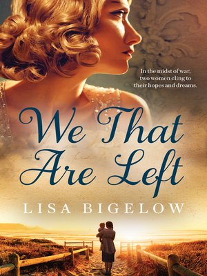 cover image of We That Are Left